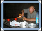 Au Audi Camp, � Maun!!